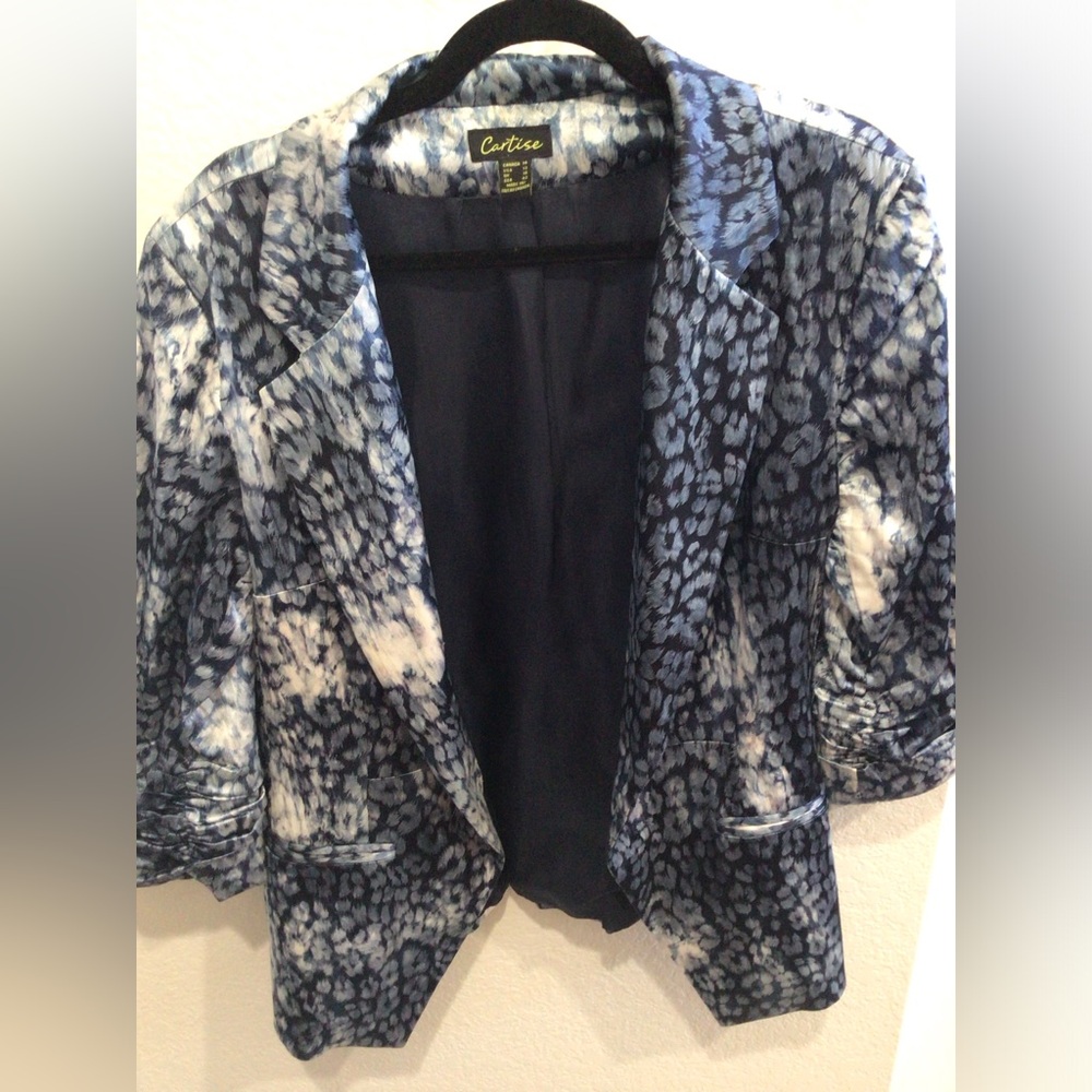 Cartise blazer